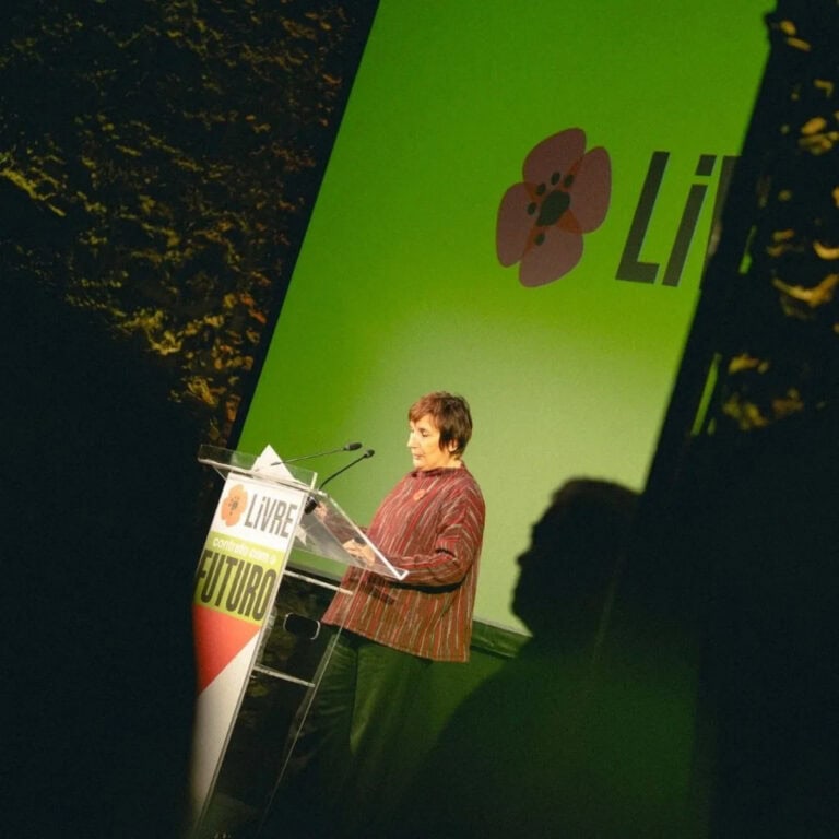 Livre não elege em Braga, mas assegura grupo parlamentar e deixa Teresa Mota “feliz”