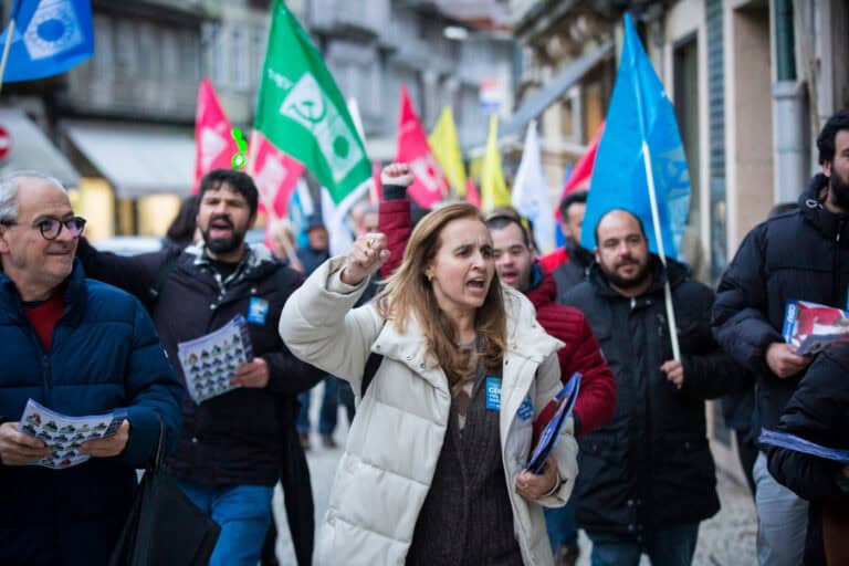 Distrito de Braga continua sem deputado da CDU. “É uma pena”