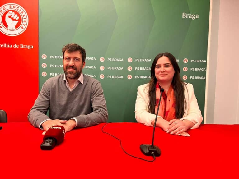 "Não era o resultado que o Partido Socialista ambicionou"