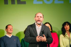 Rui Tavares considera que Livre "sabe crescer e sabe crescer bem"&nbsp;