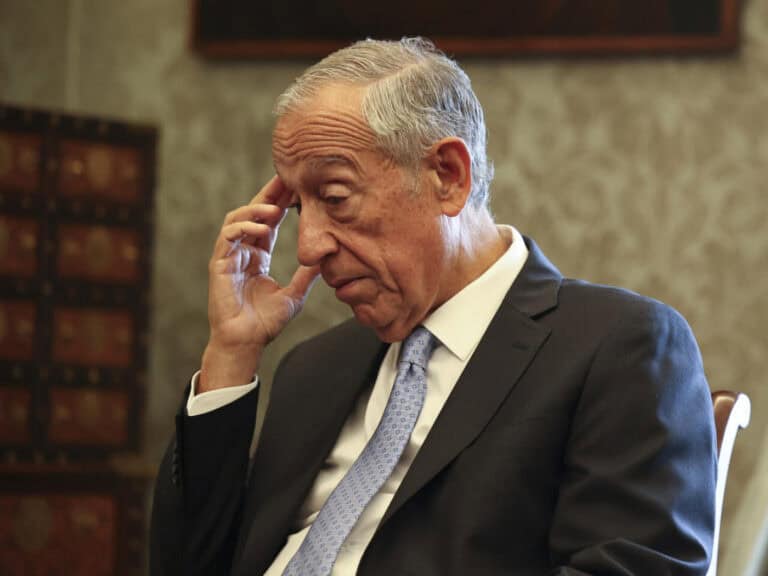 Presidente da República começa a ouvir partidos esta terça-feira&nbsp;