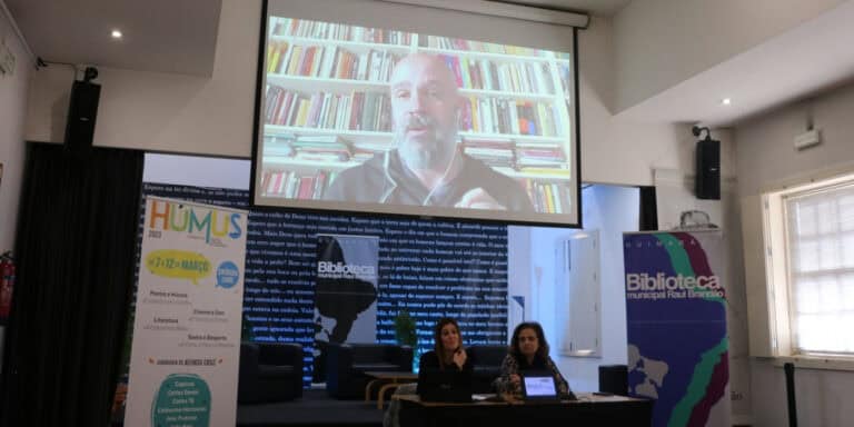 A liberdade é destaque no Festival Húmus, em Guimarães&nbsp;&nbsp;