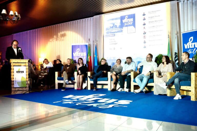 Vitrus Talks dedica edição aos "desafios de comunicar sustentabilidade ambiental”