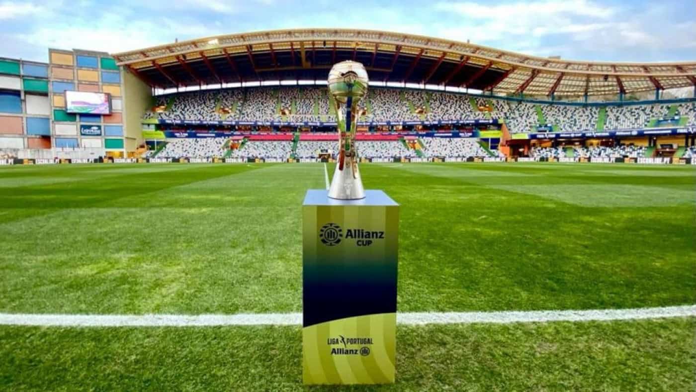 'Final four' da Taça da Liga vai decorrer em Leiria pelo quinto ano consecutivo
