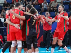 Portugal apurado diretamente para a fase final do Euro2026 de voleibol