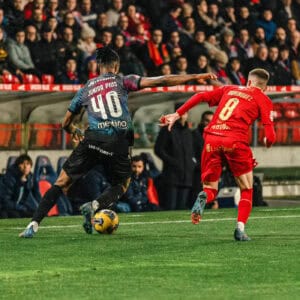 Gil Vicente e Desportivo de Chaves empatam no fecho da 25.ª jornada