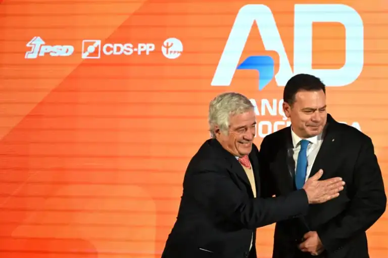 Câmara Pereira, líder do PPM, defende entendimentos com o Chega&nbsp;