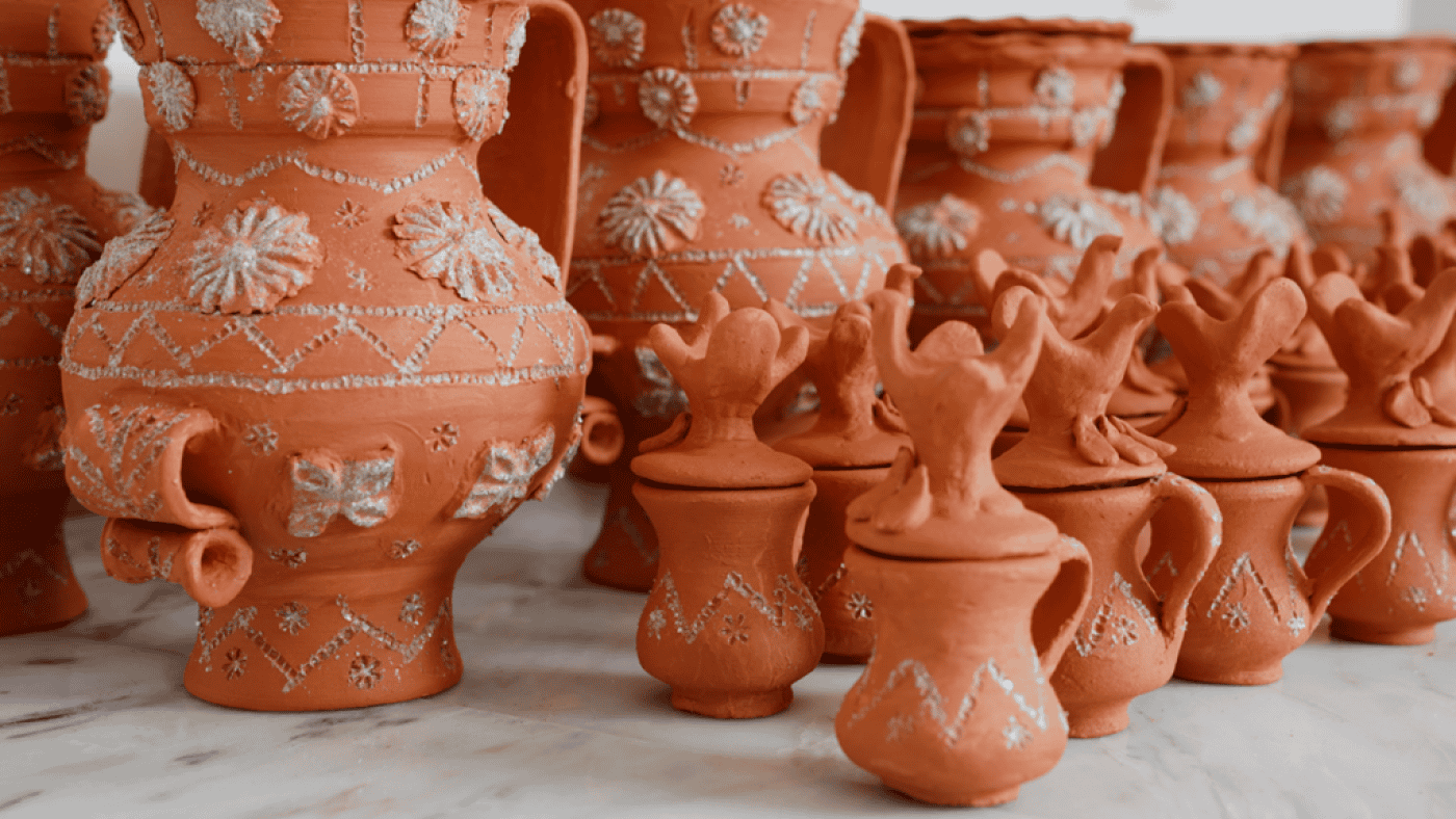 Cantarinha dos Namorados de Guimarães no registo de produções artesanais certificadas