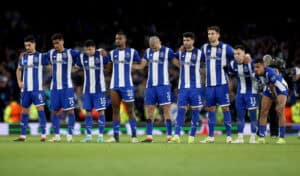 FC Porto eliminado pelo Arsenal nos penáltis nos oitavos de final da 'Champions'