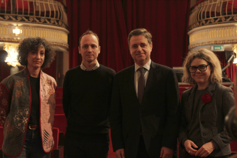 INDEX regressa a Braga em maio com Ryoji Ikeda e Lawrence Abu Hamdan