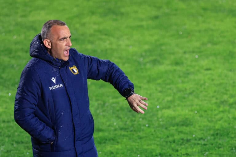 João Pedro Sousa pede Famalicão “completamente diferente” face ao jogo anterior
