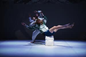 Theatro Circo acolhe peça que desperta o imaginário das crianças