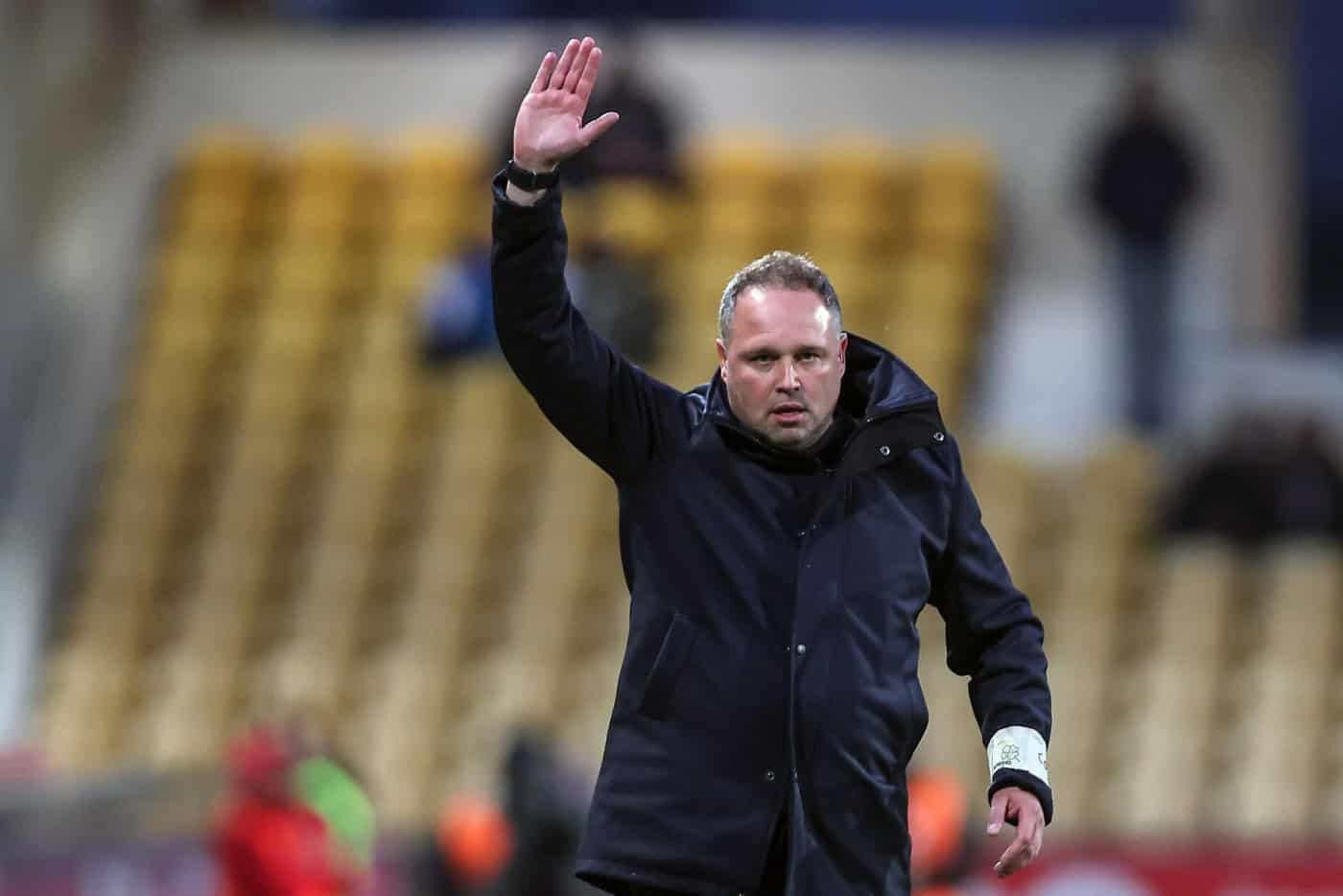 "Estão reunidas todas as condições para que seja um grande jogo"