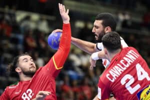 Portugal conquista primeira vitória no torneio pré-olímpico de andebol