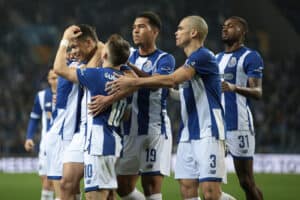 Vizela perde no reduto do FC Porto