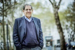 Morreu o poeta Nuno Júdice