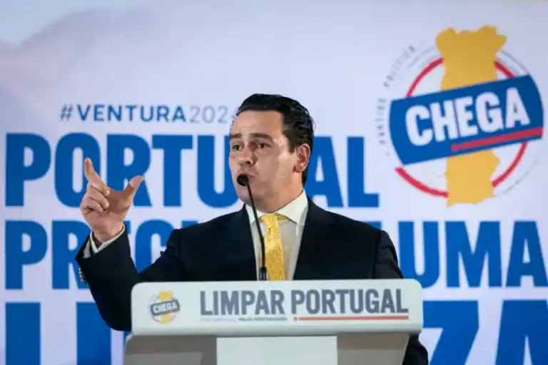 Cabeça-de-lista do Chega por Braga constituído arguido por mentir em tribunal