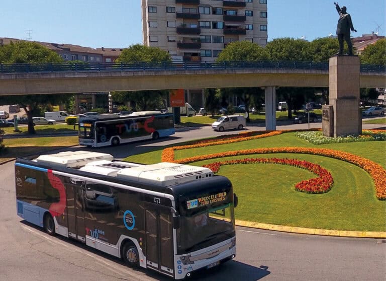 Há mais 90ME para apoio na compra de autocarros elétricos e a hidrogénio