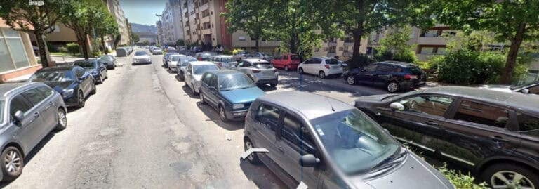 Av. Antero de Quental sem carros a partir da próxima semana para repavimentação