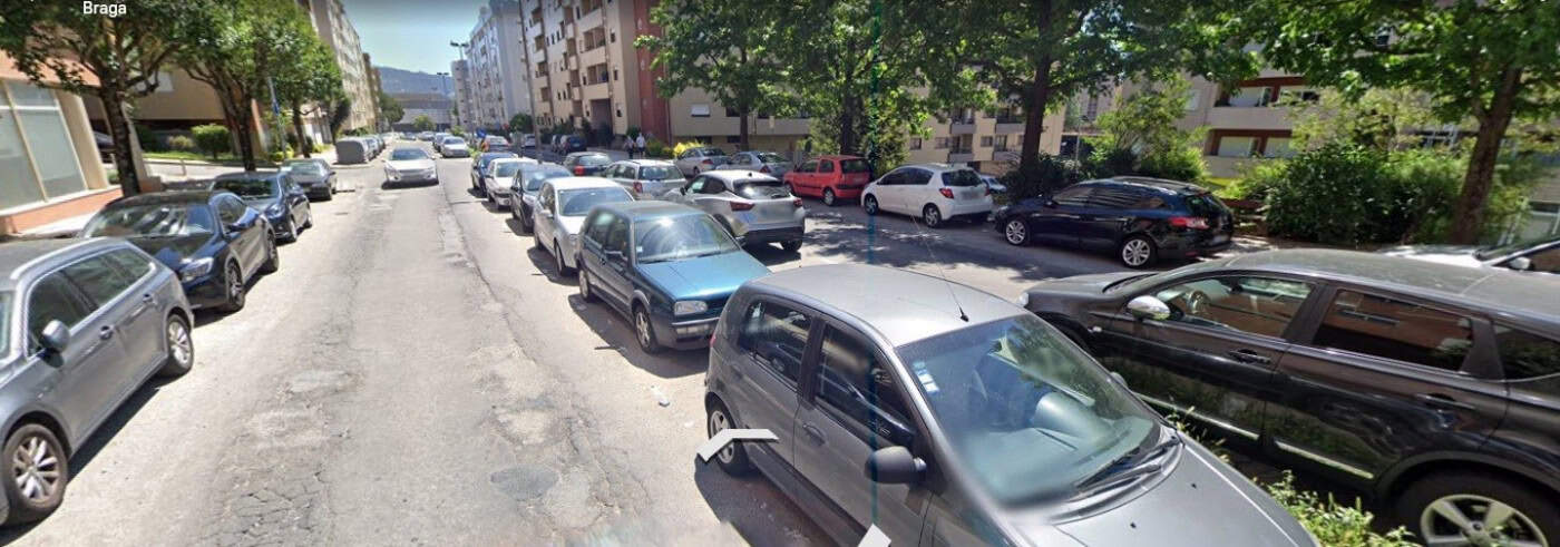 Av. Antero de Quental sem carros a partir da próxima semana para repavimentação