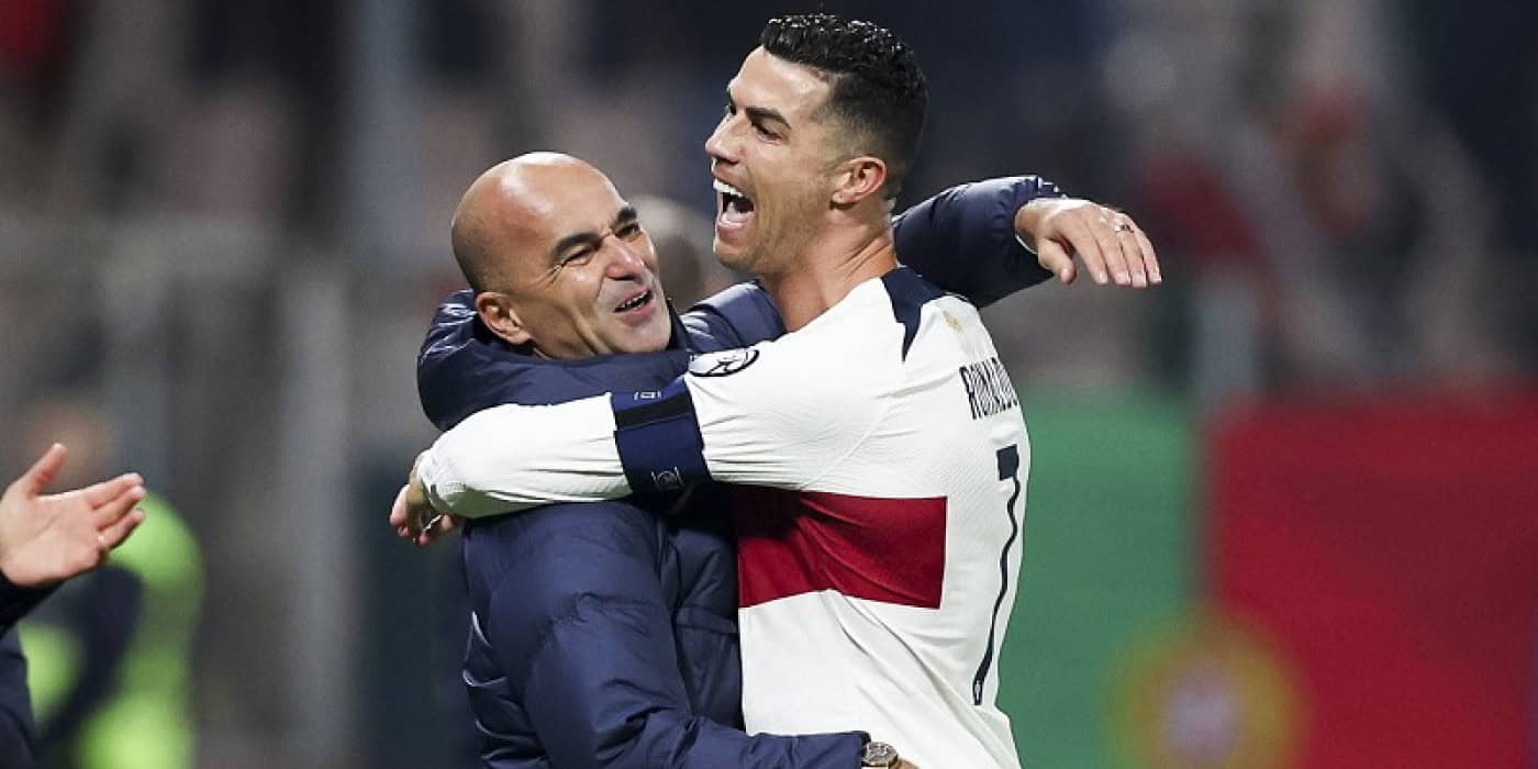 Cristiano Ronaldo entre os dez atletas que vão falhar a partida em Guimarães