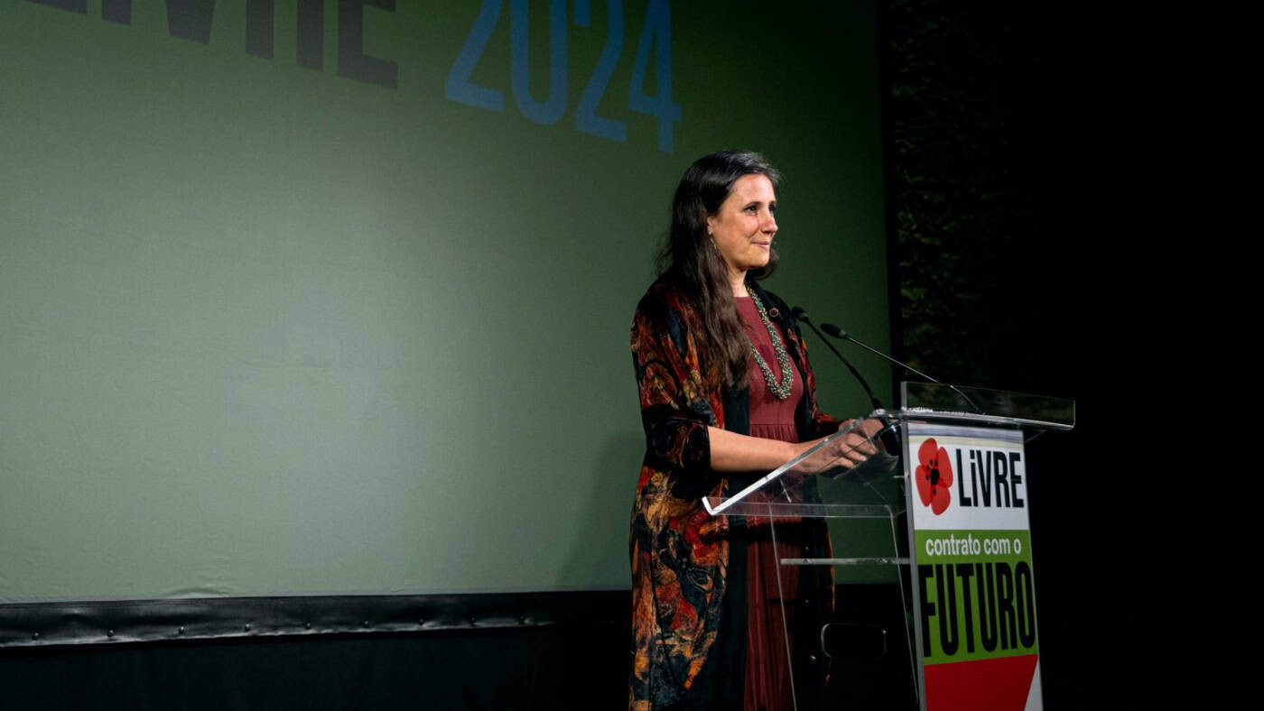 Isabel Mendes Lopes vai liderar a bancada parlamentar do Livre