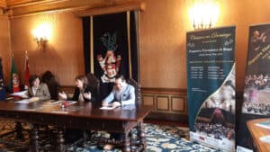 'Clássicos ao Domingo' regressam com concerto para marimba e orquestra de cordas de Emmanuel Séjourné