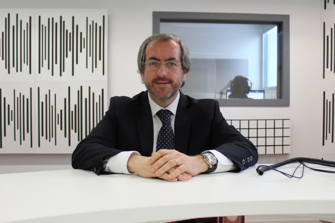 Rui Morais candidato à CMB? "É um processo interno. Caberá aos partidos"