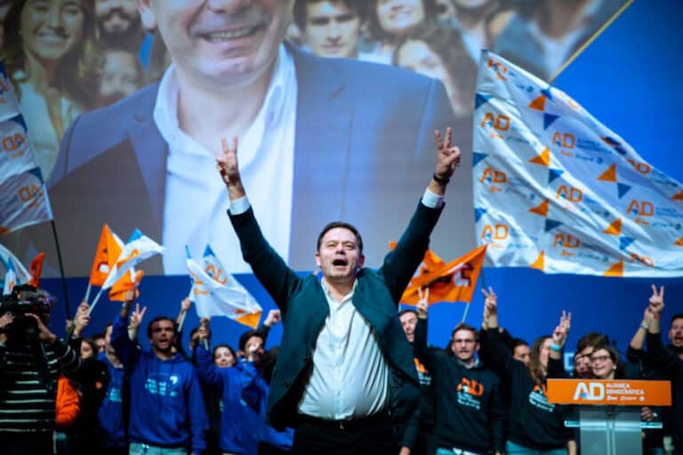 Luís Montenegro indigitado primeiro-ministro. Novo Governo toma posse a 2 de abril