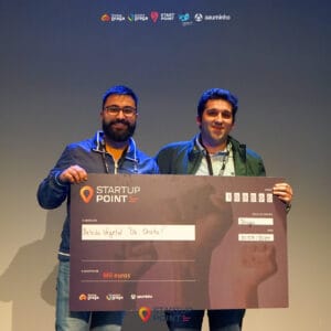 Bebida vegetal ´Oh chata!` foi a grande vencedora do Demo Day da Startup Point 24
