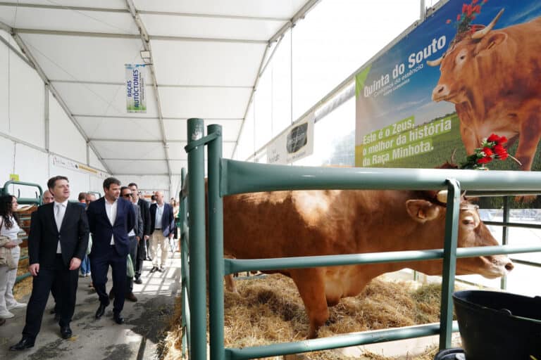 AGRO já abriu portas. Oferta abrangente atrai diferentes gerações