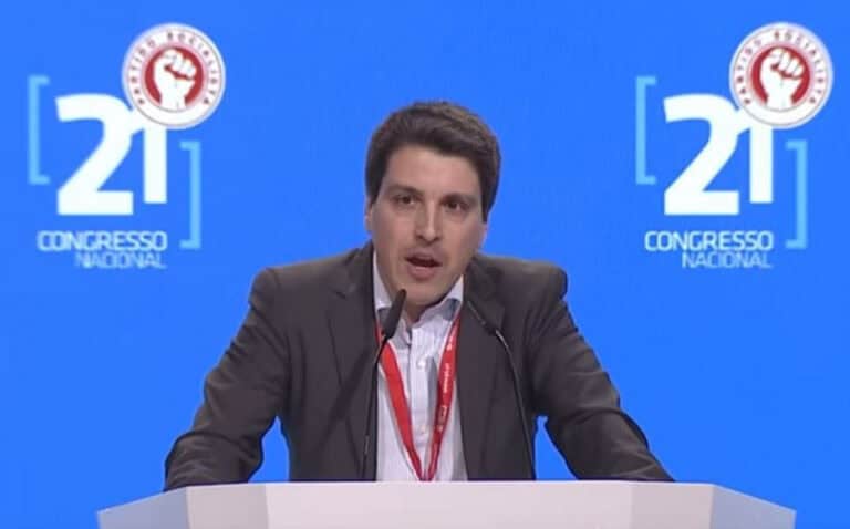 Bracarense Tiago Corais eleito vice-presidente da Câmara de Oxford