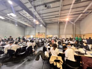 "RoboParty é a melhor iniciativa que há a nível de robótica no país"