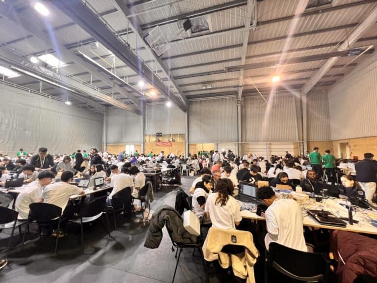 "RoboParty é a melhor iniciativa que há a nível de robótica no país"