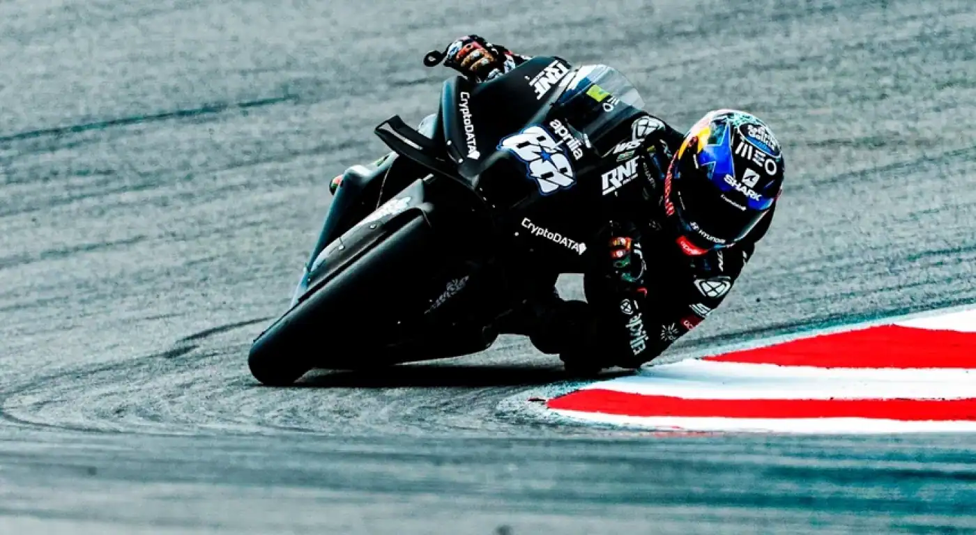 MotoGP Portugal. Miguel Oliveira em 8.º na primeira sessão de treinos