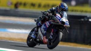 Miguel Oliveira diz que “nada está perdido” e quer estar na Q2 no GP de Portugal 