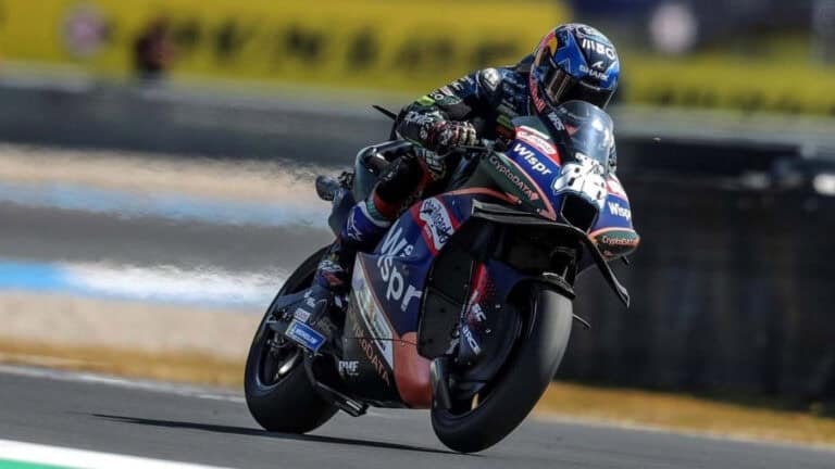 Miguel Oliveira diz que “nada está perdido” e quer estar na Q2 no GP de Portugal&nbsp;