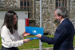 AGERE. Adesão à fatura eletrónica e débito direto garante água potável a três pessoas do mundo