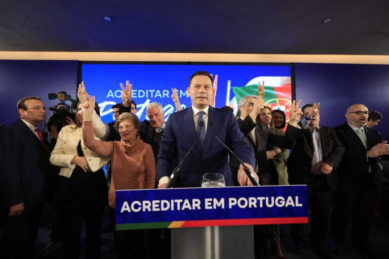 Resultados publicados em Diário da República confirmam vitória da AD&nbsp;