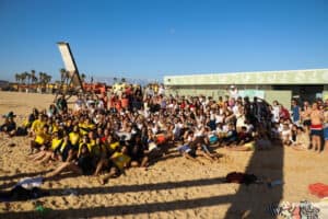 Estudantes minhotos rumam este domingo ao Algarve