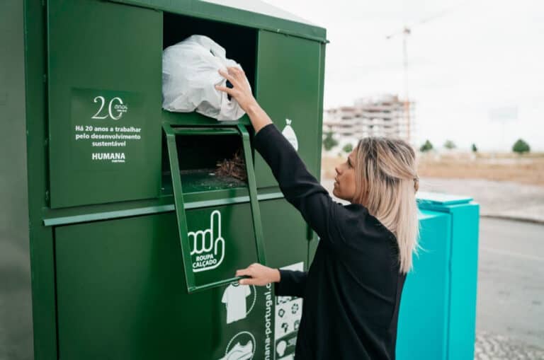 Municípios em dificuldades para avançar com recolha seletiva de têxteis em 2025&nbsp;