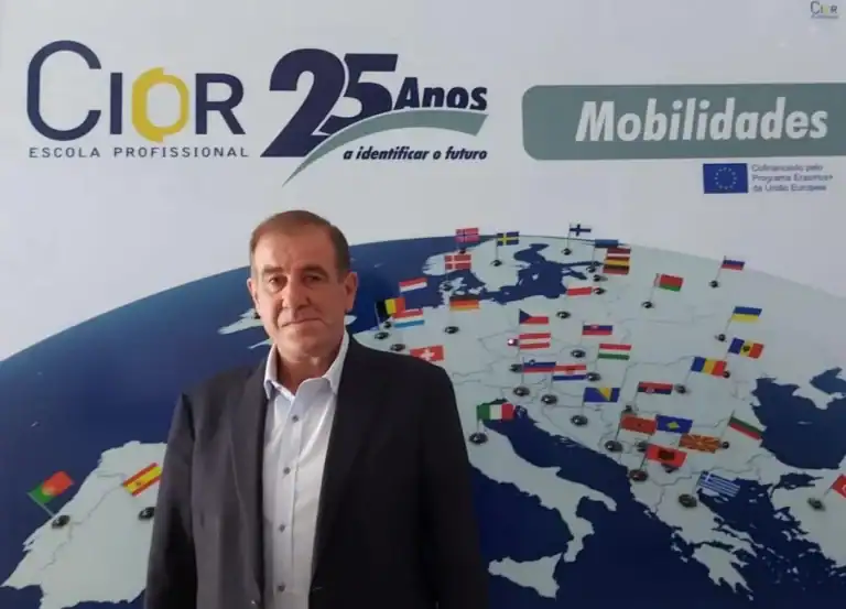 Famalicense eleito presidente da Associação Nacional de Escolas Profissionais