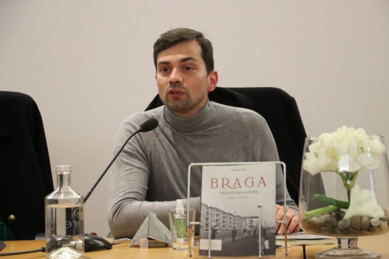 Rui Ferreira&nbsp;alerta para riscos de descaraterização de eventos que vivem dependentes do turismo