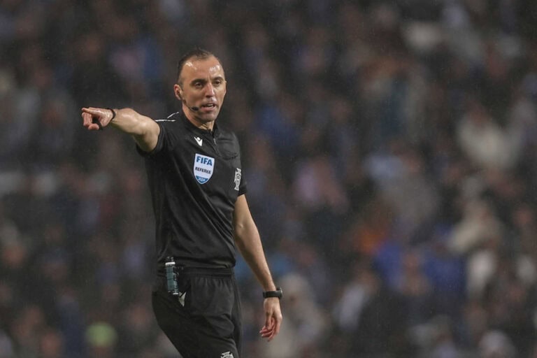 João Pinheiro vai dirigir particular entre a Espanha e o Brasil&nbsp;