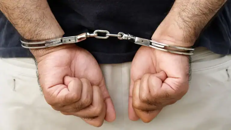 Homem detido após agredir a companheira em Guimarães&nbsp;