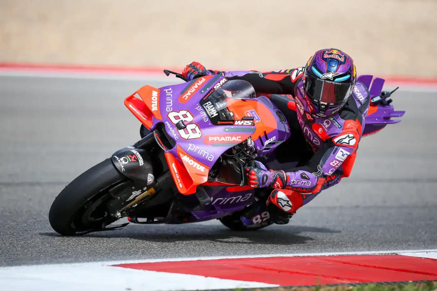 MotoGP/Portugal: Jorge Martin vence em Portimão, Oliveira foi nono&nbsp;