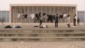 Dia Nacional do Estudante assinalado com protesto em Lisboa 