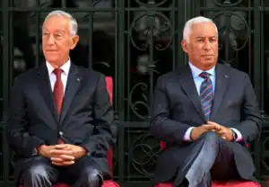 Marcelo Rebelo de Sousa preside último Conselho de Ministros de António Costa