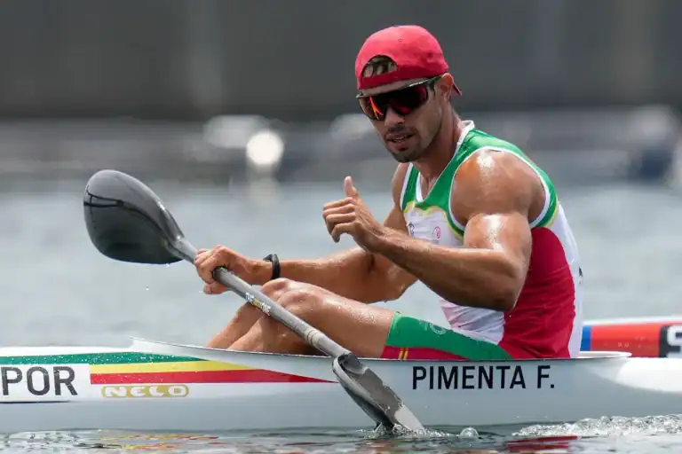 Fernando Pimenta sagra-se campeão nacional de fundo pela 16.ª vez