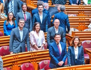 Iniciativa Liberal não entra no governo